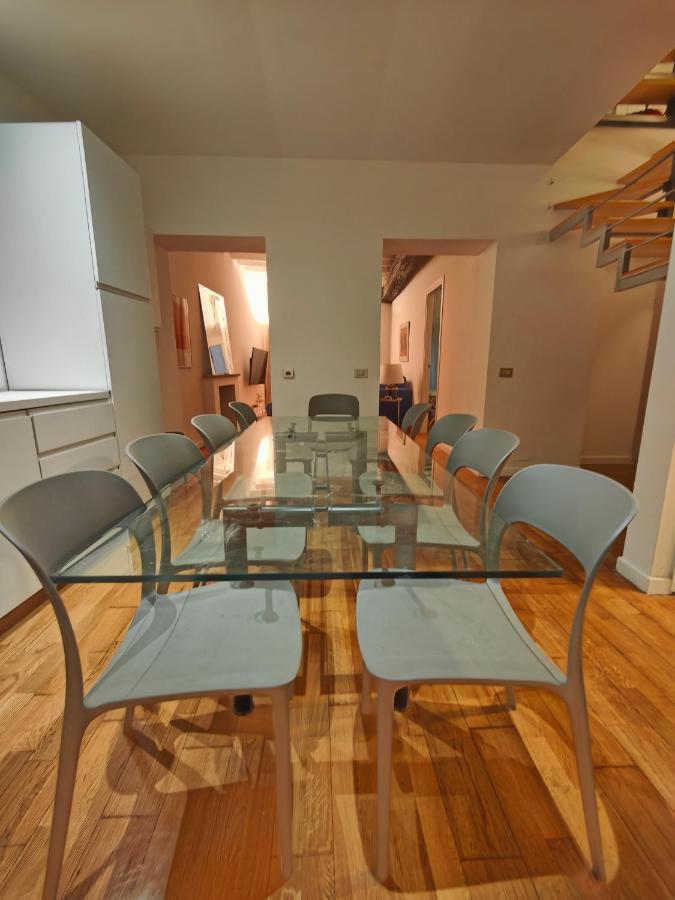 Crocetta - Design Apartment With Terrace Mediolan Zewnętrze zdjęcie