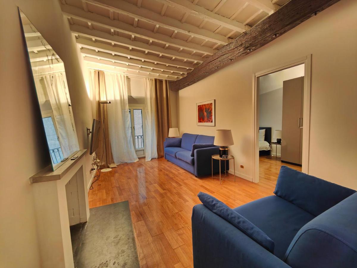 Crocetta - Design Apartment With Terrace Mediolan Zewnętrze zdjęcie